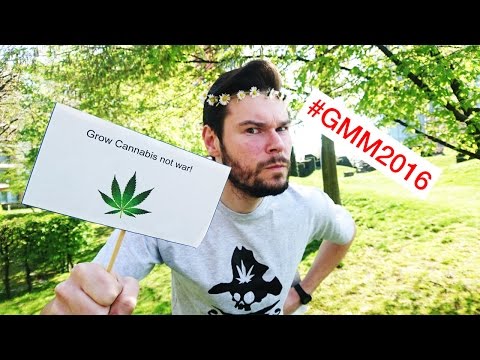 Hanfpirat sagt ARSCH HOCH! - Aufruf zum Global Marijuana March #GMM2016