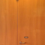 Verschlossene Türen im Leverkusener Rathaus