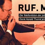 Ruf. Mich. An. Die Telefonlisten der Jobcenter. (Foto: flickr user starmanseries CC BY 2.0)