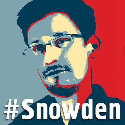 #Snowden