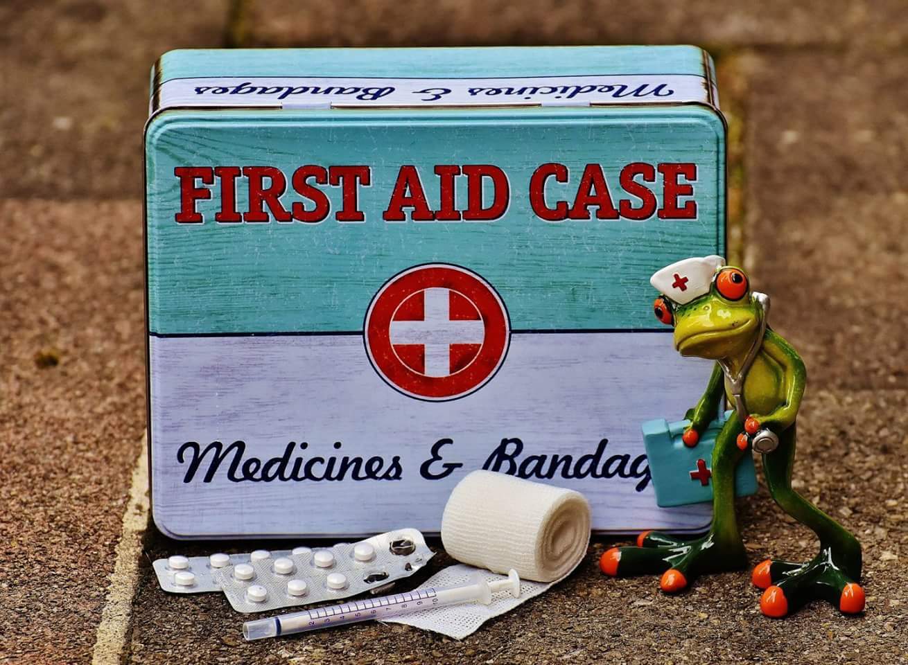 Erste-Hilfe-Kasten (CC0 by Alexas_Fotos)