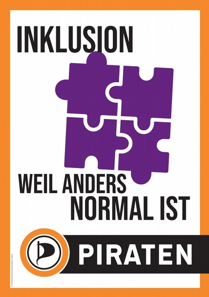 Inklusion - weil anders normal ist