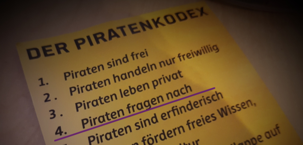 Der Piratencodex